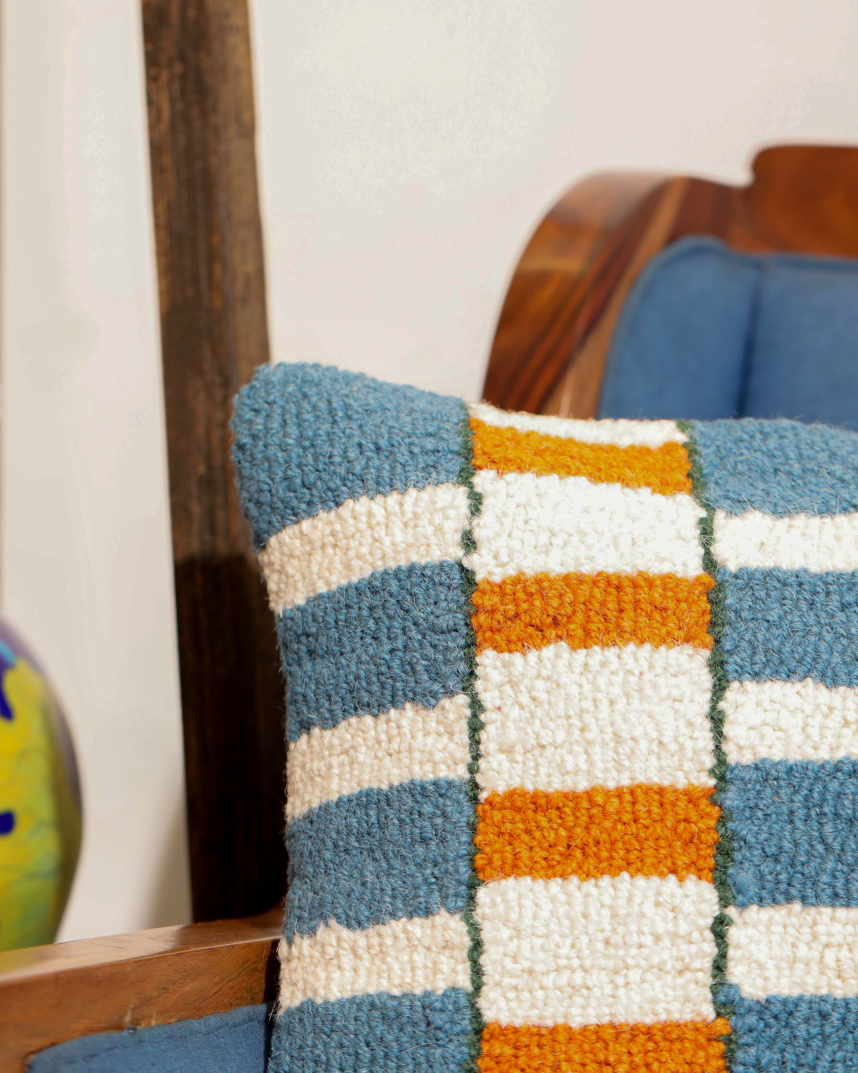 Tufted Tapestry
