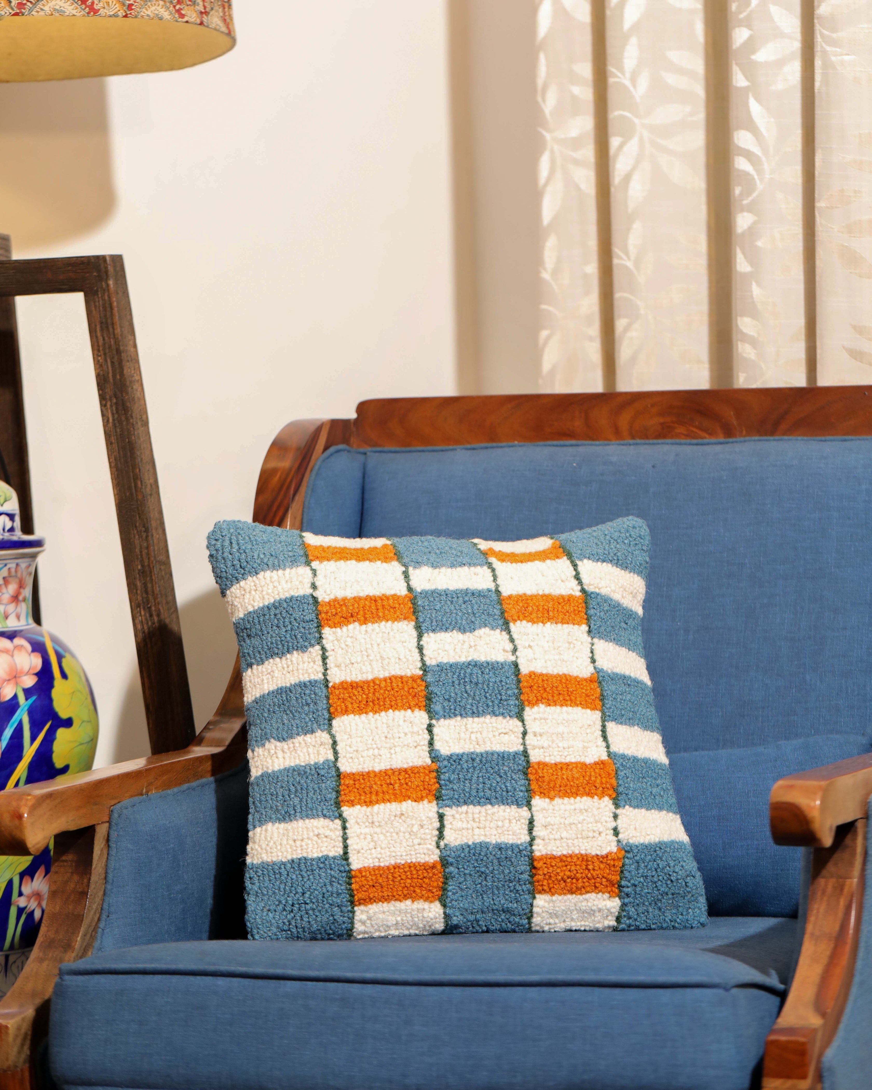 Tufted Tapestry