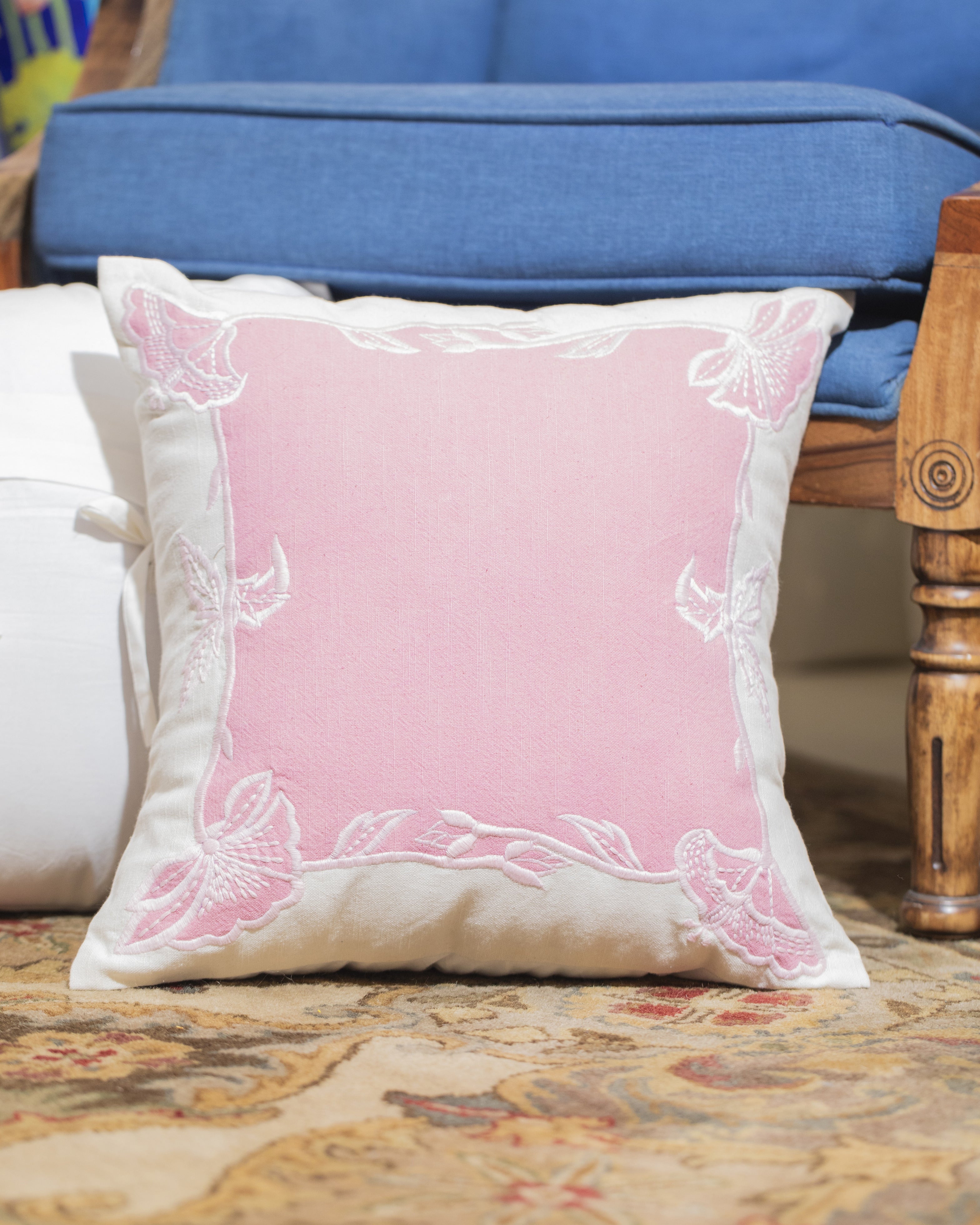 Applique Blush