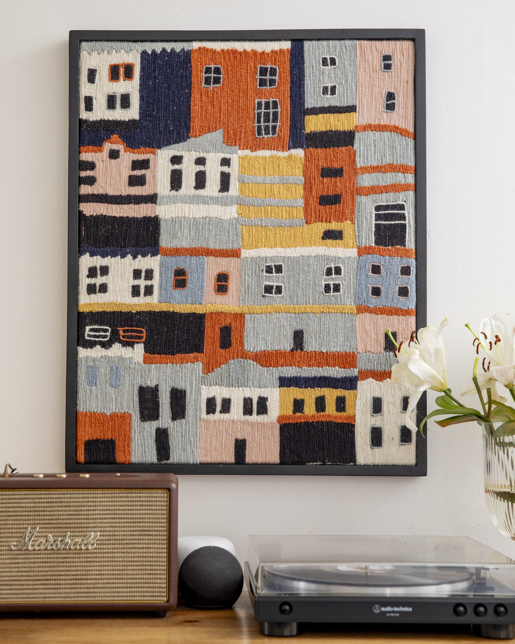 Urban Tapestry Set of 2