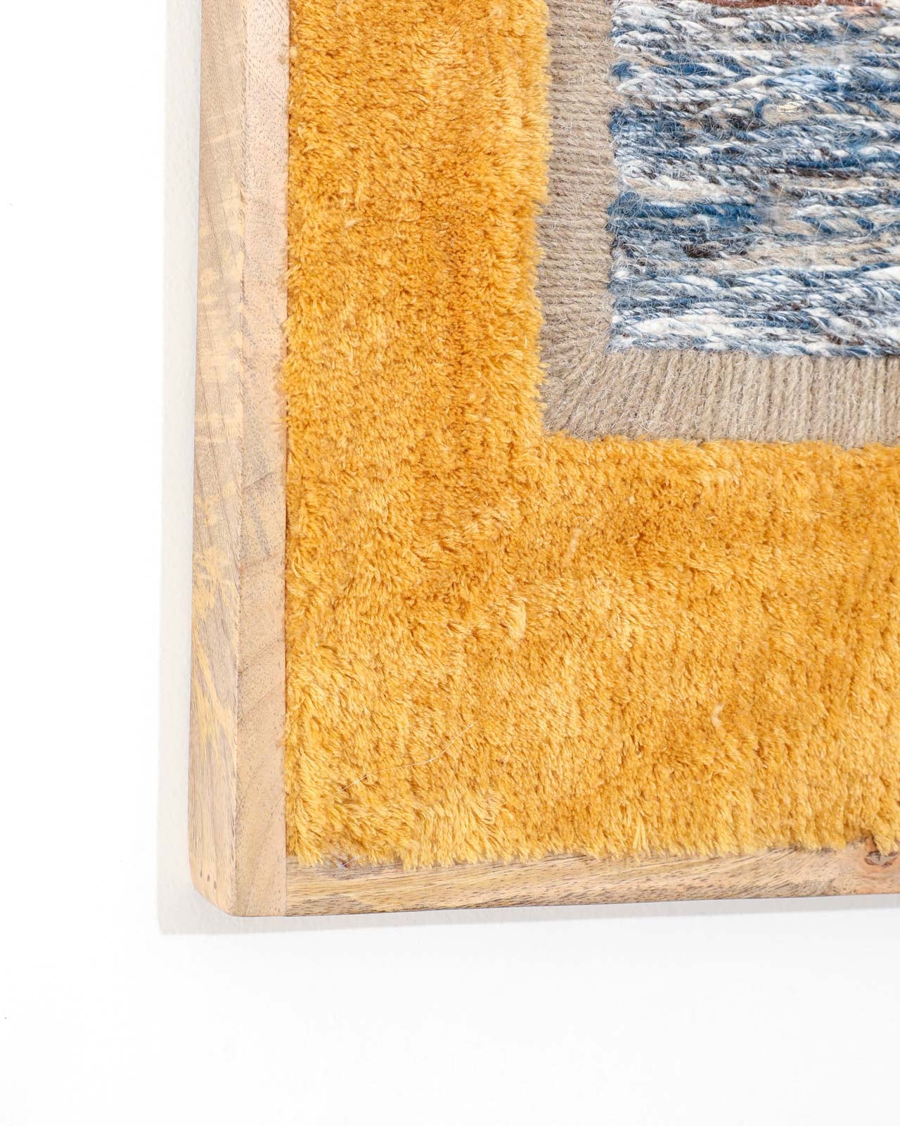 Golden Hour - A Hand-Tufted Tapestry Wall Decor