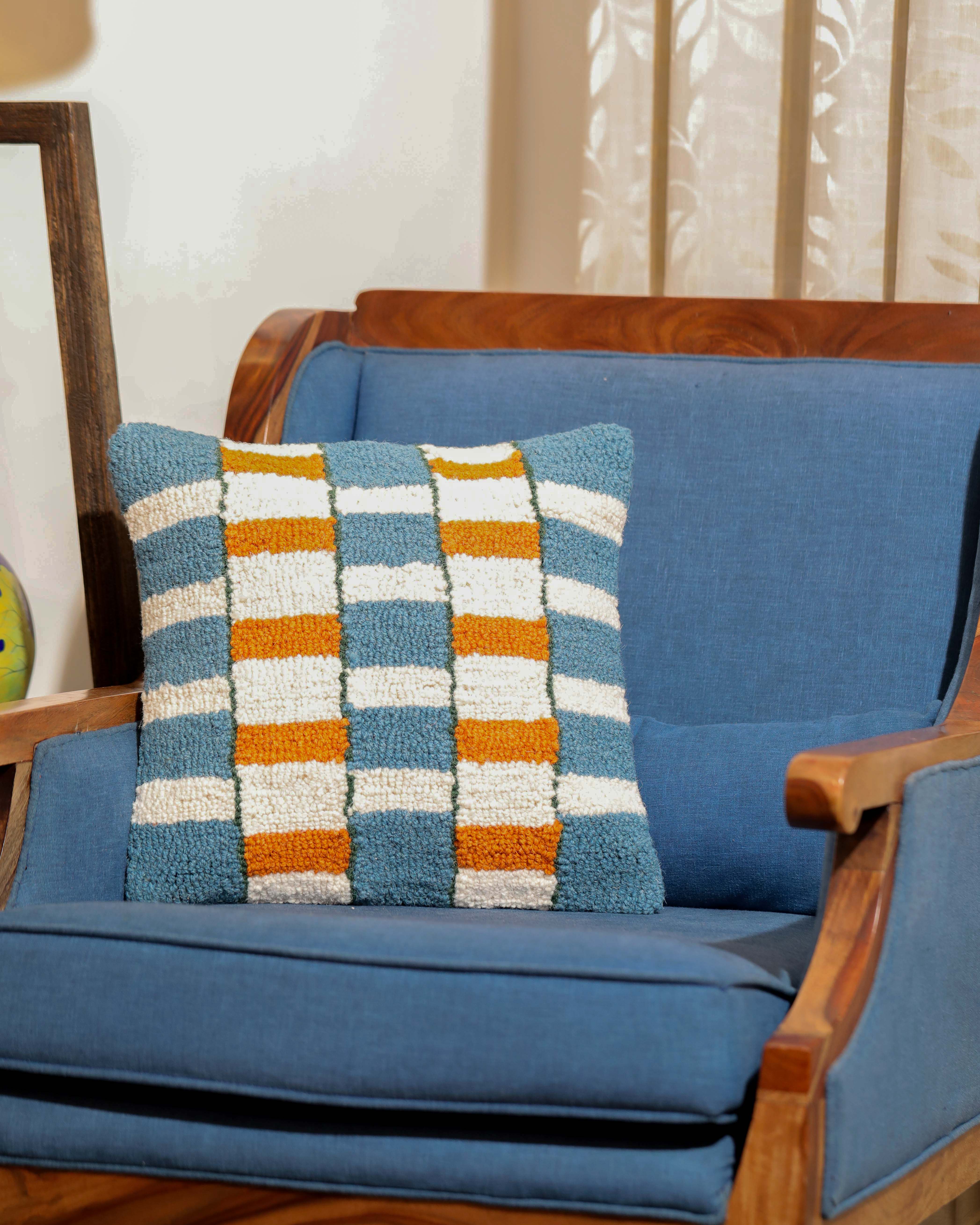 Tufted Tapestry