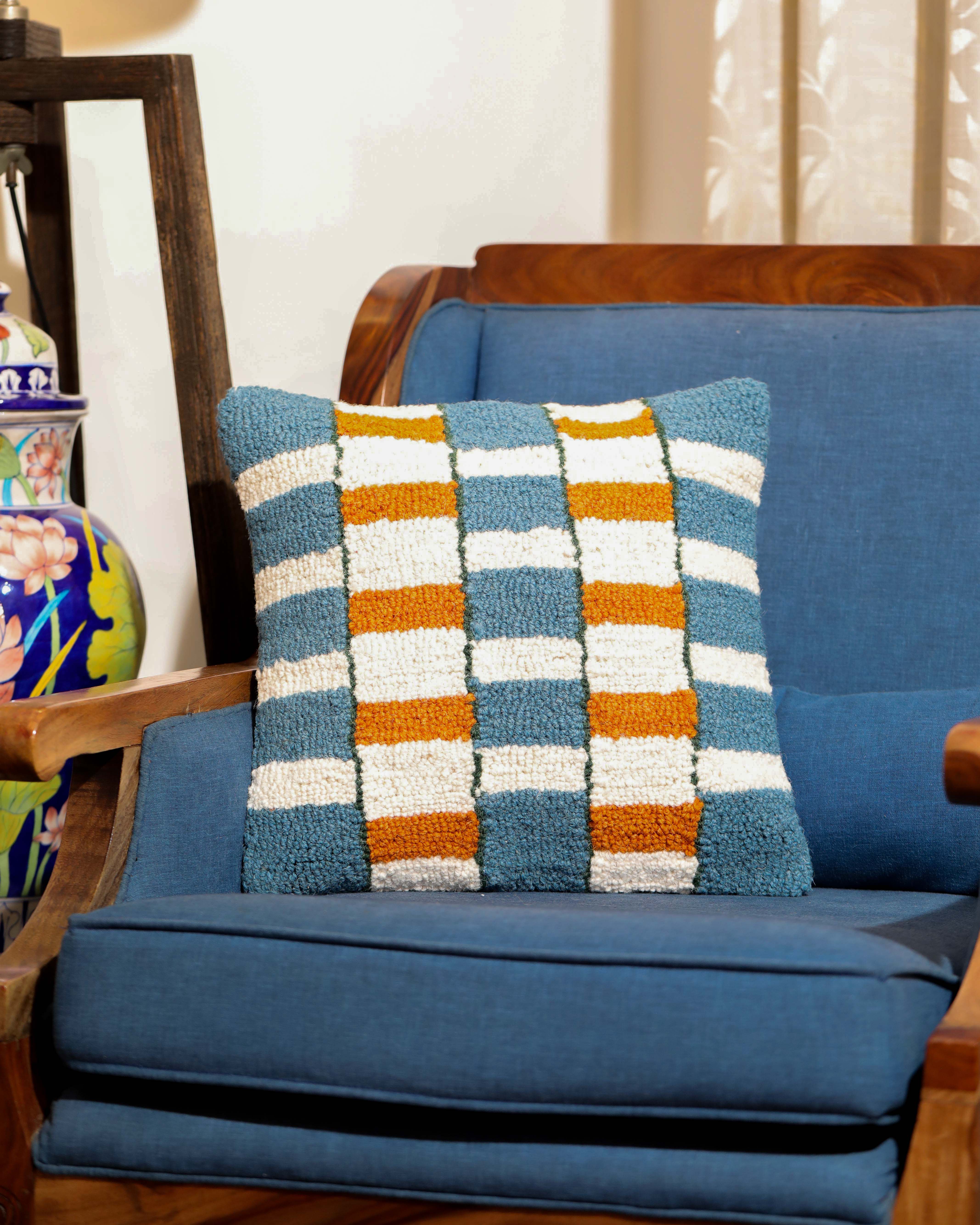 Tufted Tapestry