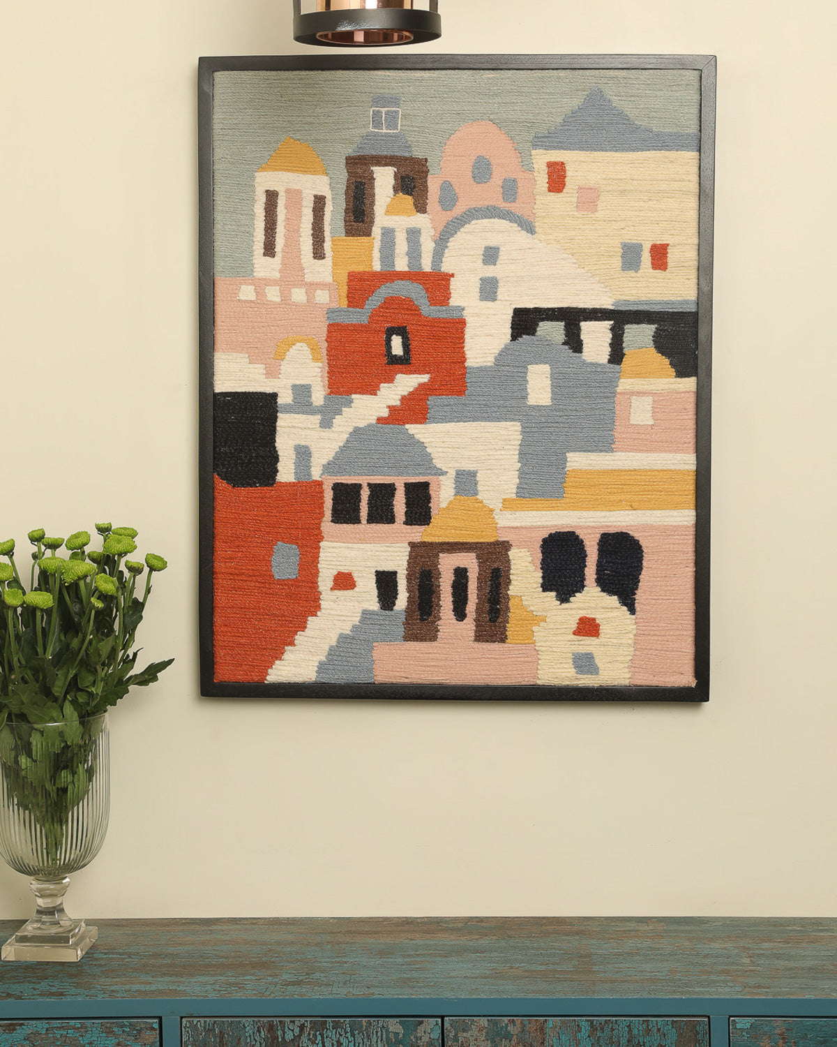 Santorini Dreamscape