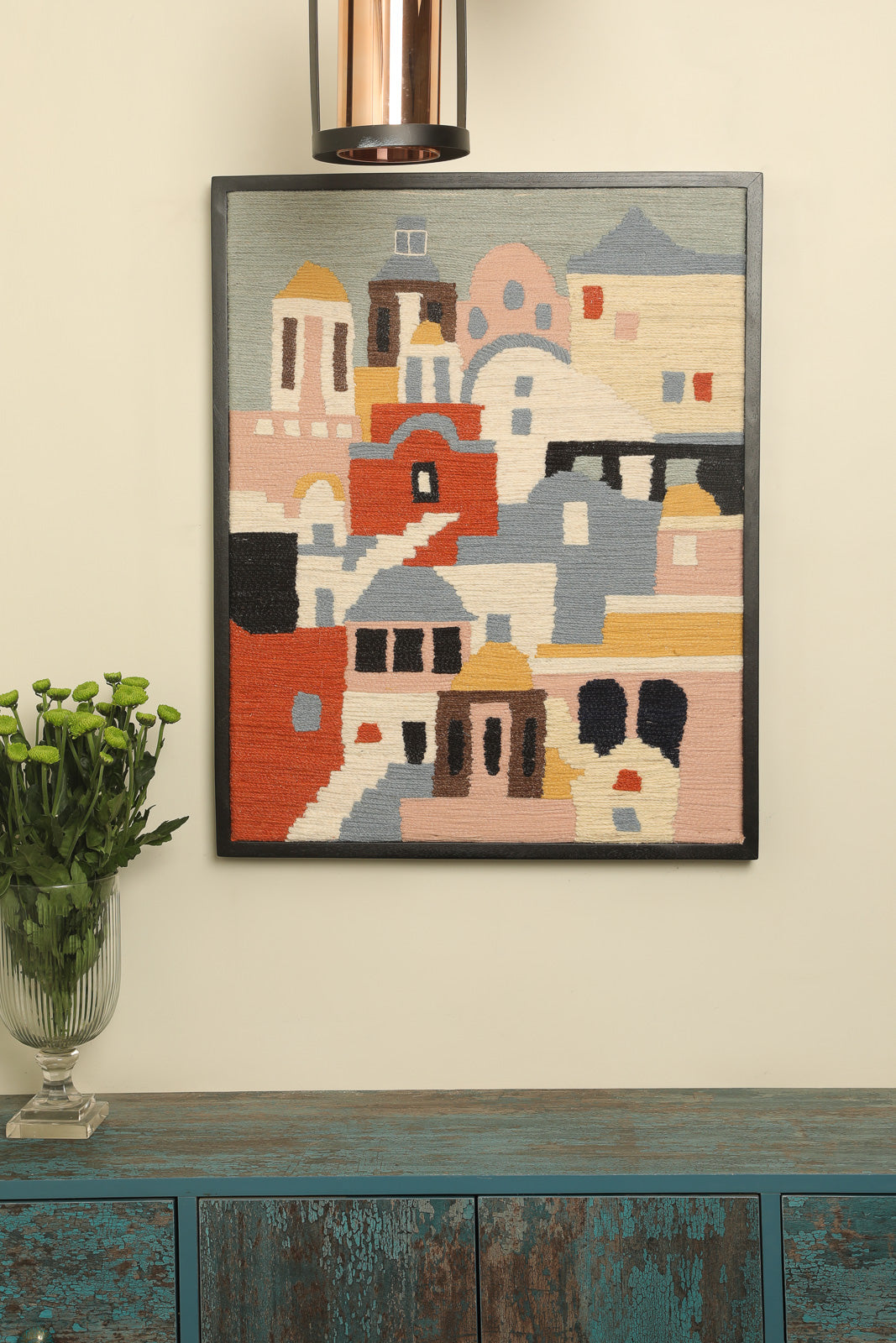 Urban Tapestry Set of 2