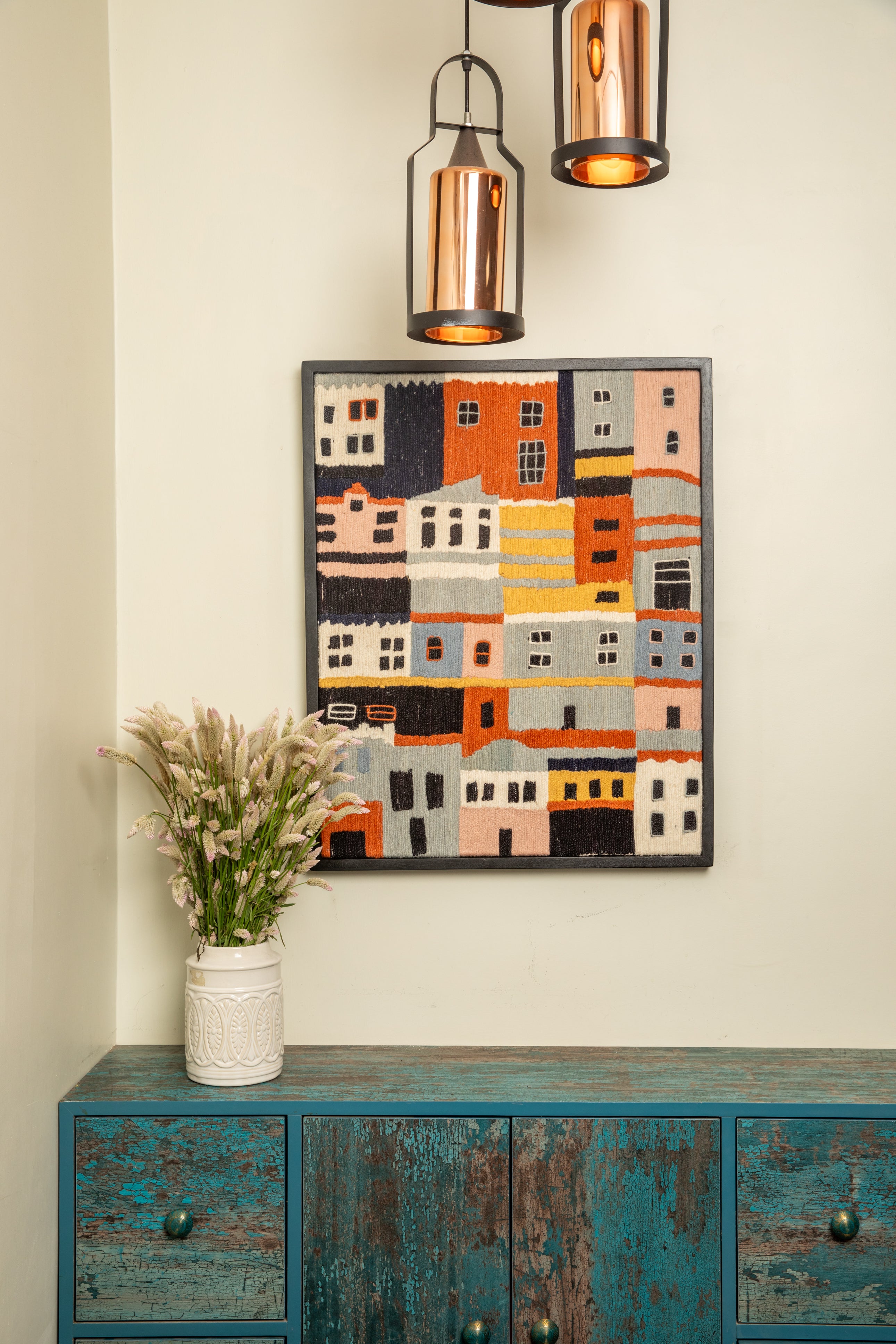 Urban Tapestry Set of 2