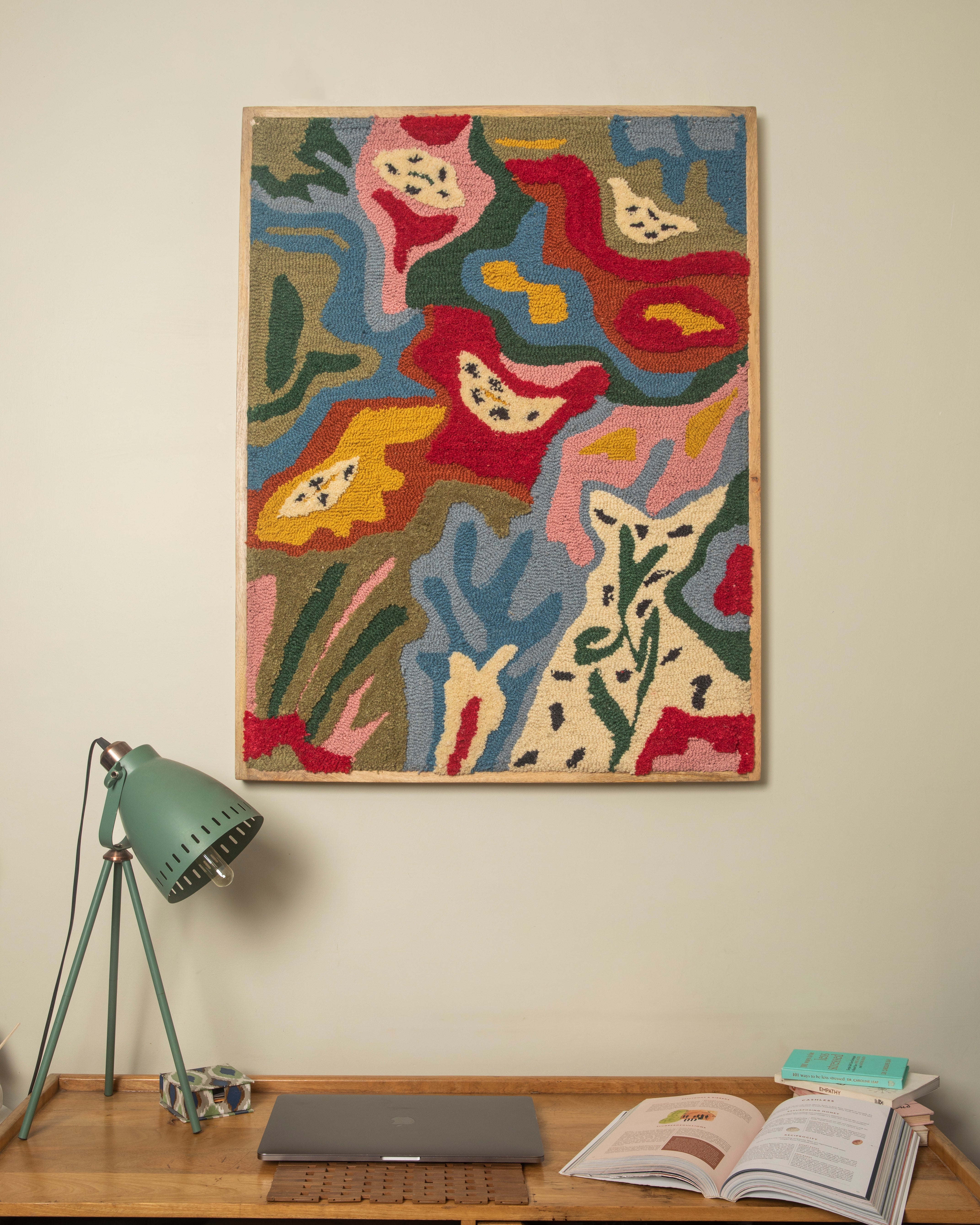 Abstract Garden