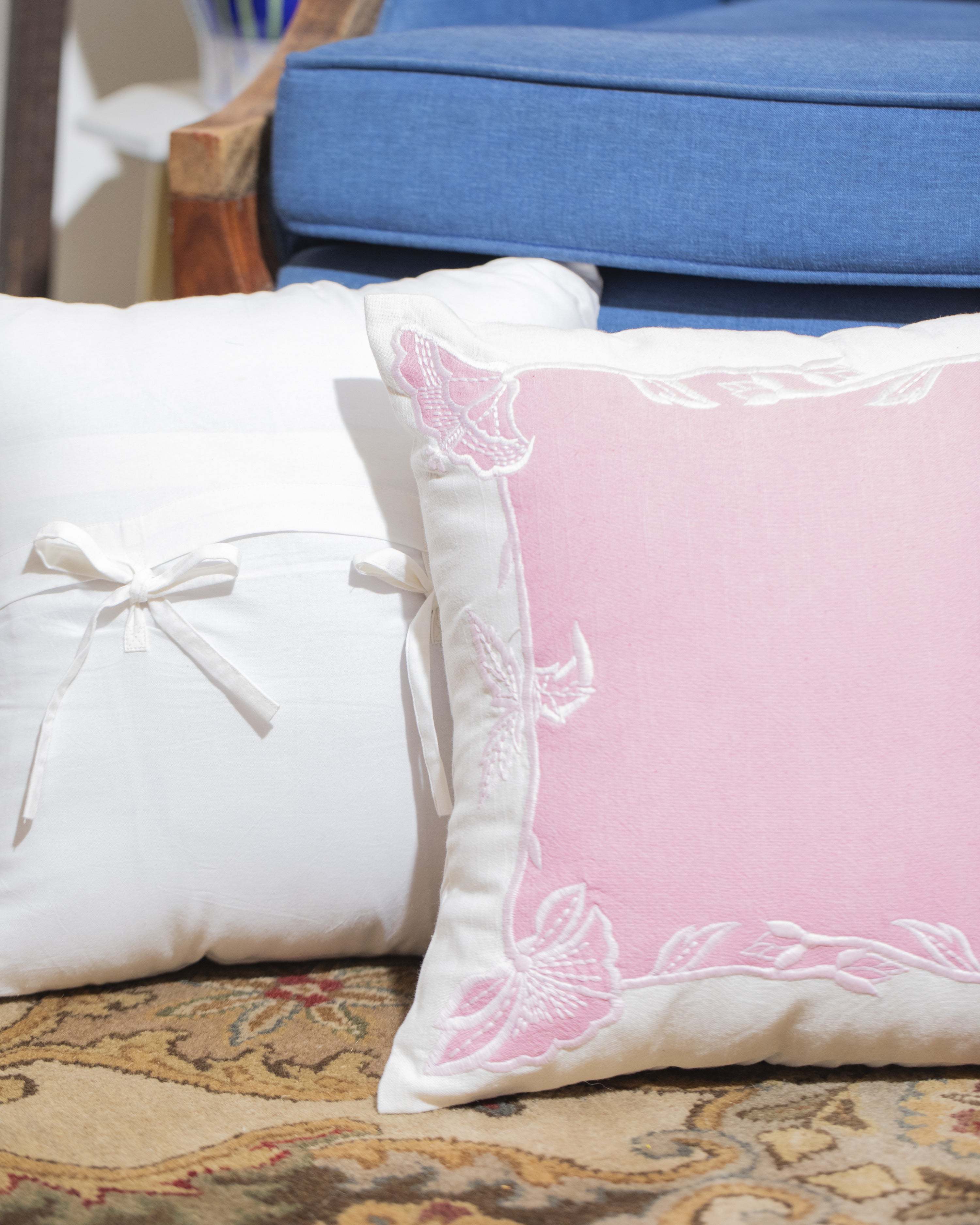 Applique Blush