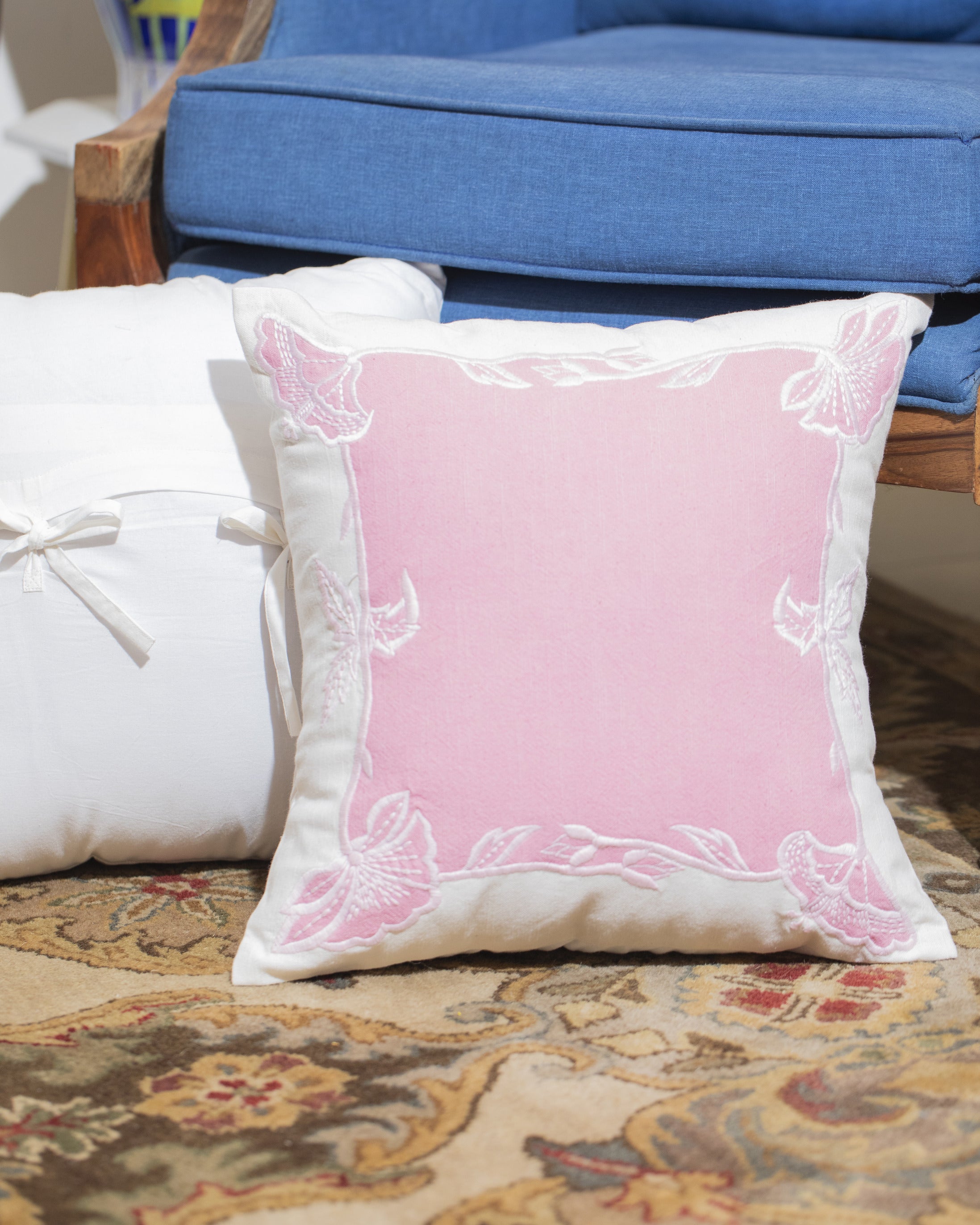 Applique Blush